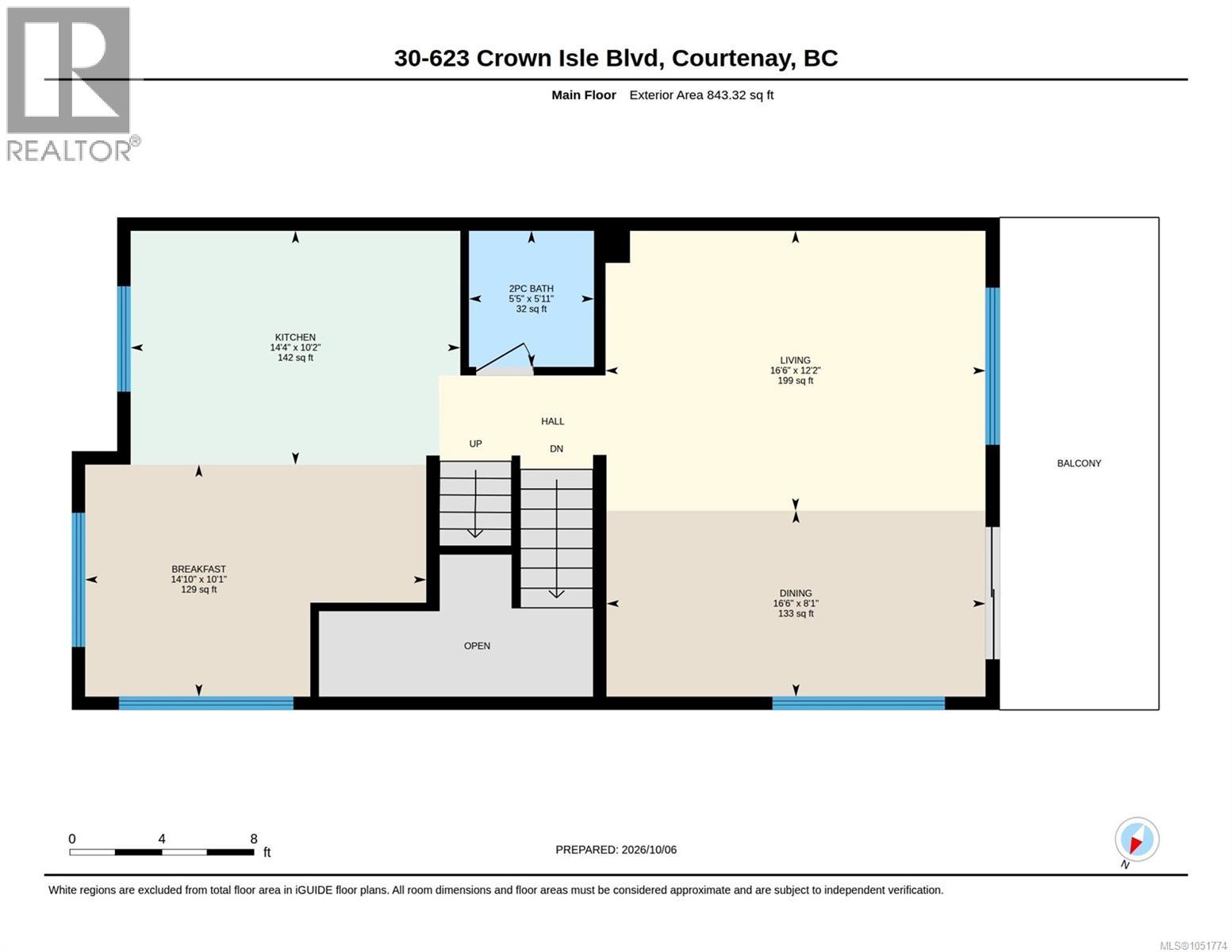 #30 623 Crown Isle Blvd - 54