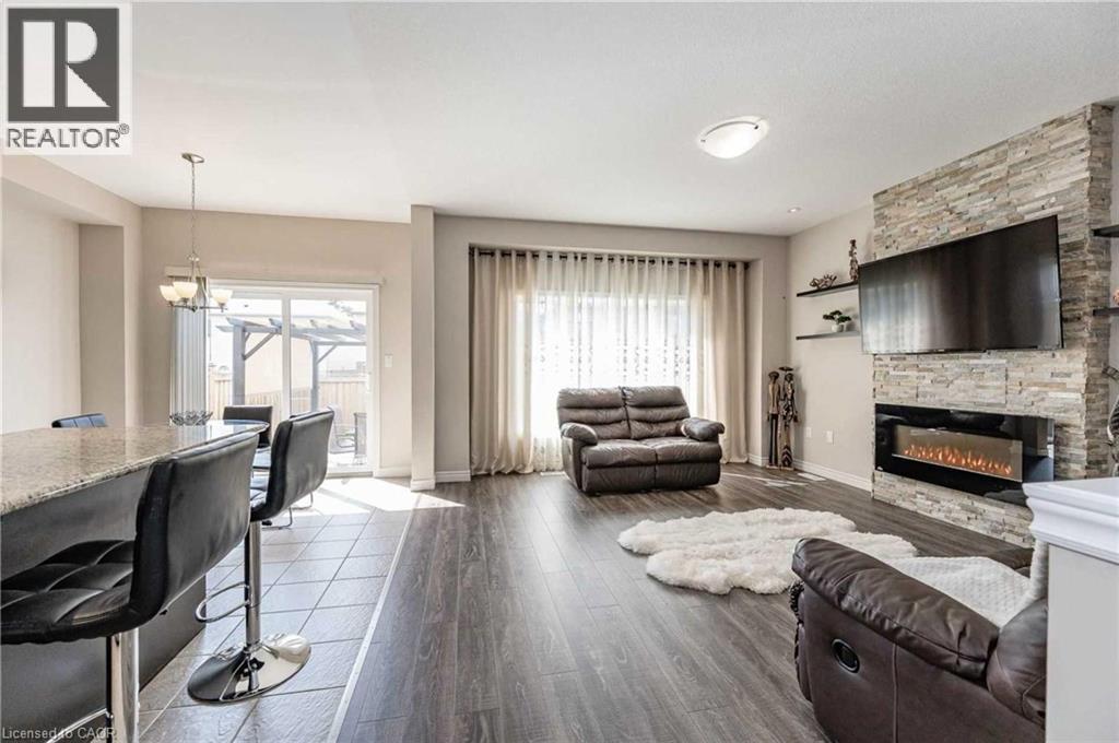 243 GREENWATER Place Unit# Upper, Kitchener — photo 6