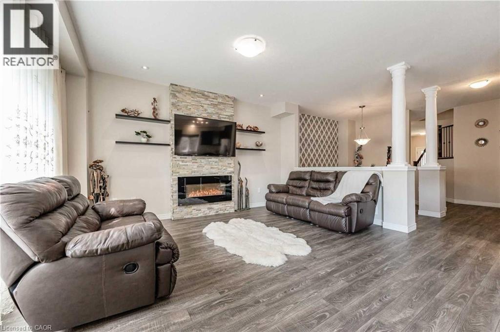 243 GREENWATER Place Unit# Upper, Kitchener — photo 7
