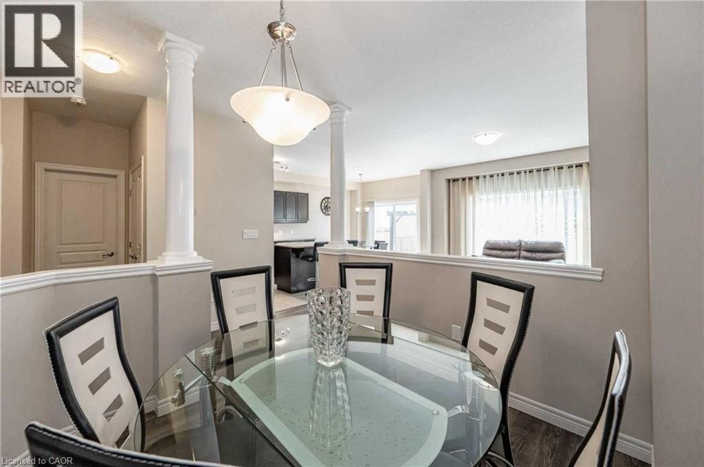 243 GREENWATER Place Unit# Upper, Kitchener — photo 5