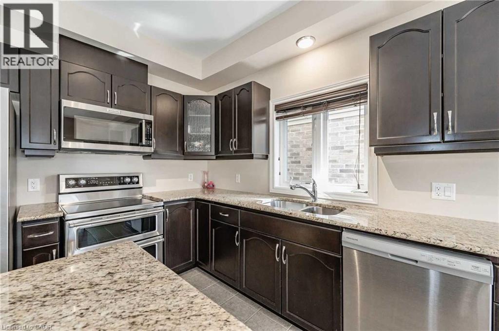 243 GREENWATER Place Unit# Upper, Kitchener — photo 12