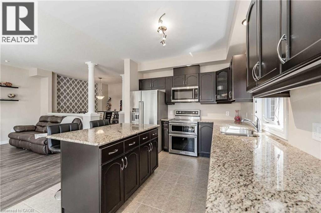 243 GREENWATER Place Unit# Upper, Kitchener — photo 10