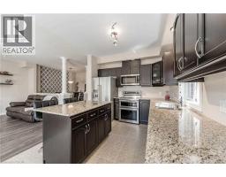 Dining room - 243 Greenwater Place Unit# Upper, Kitchener, ON N2R0H1 Photo 10