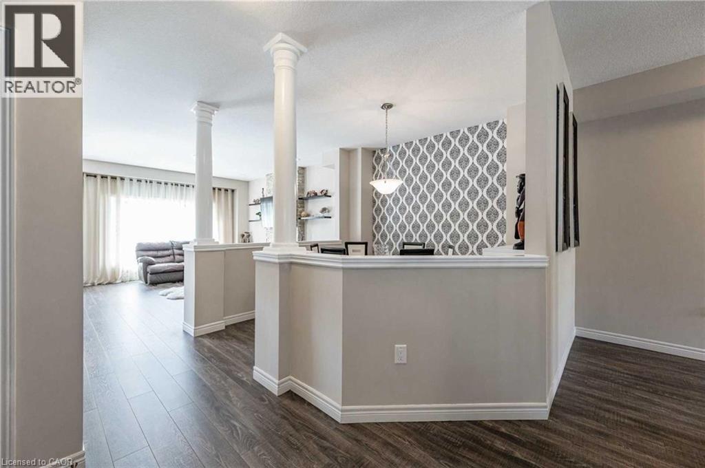 243 GREENWATER Place Unit# Upper, Kitchener — photo 4
