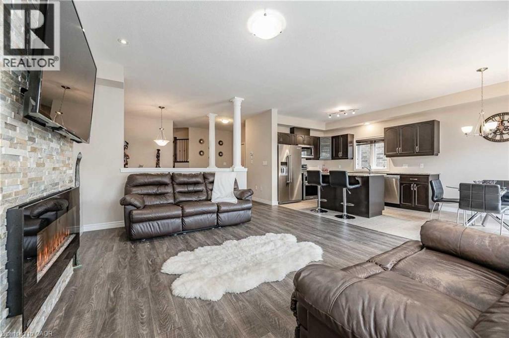 243 GREENWATER Place Unit# Upper, Kitchener — photo 8