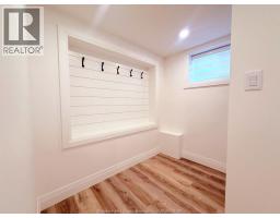 Foyer - 1748 Hall Avenue Unit# Lower, Windsor, ON N8W2L4 Photo 6