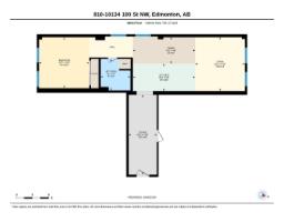 #810 10134 100 St Nw, Edmonton, AB T5J0N8 Photo 63