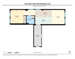 #810 10134 100 St Nw, Edmonton, AB T5J0N8 Photo 64