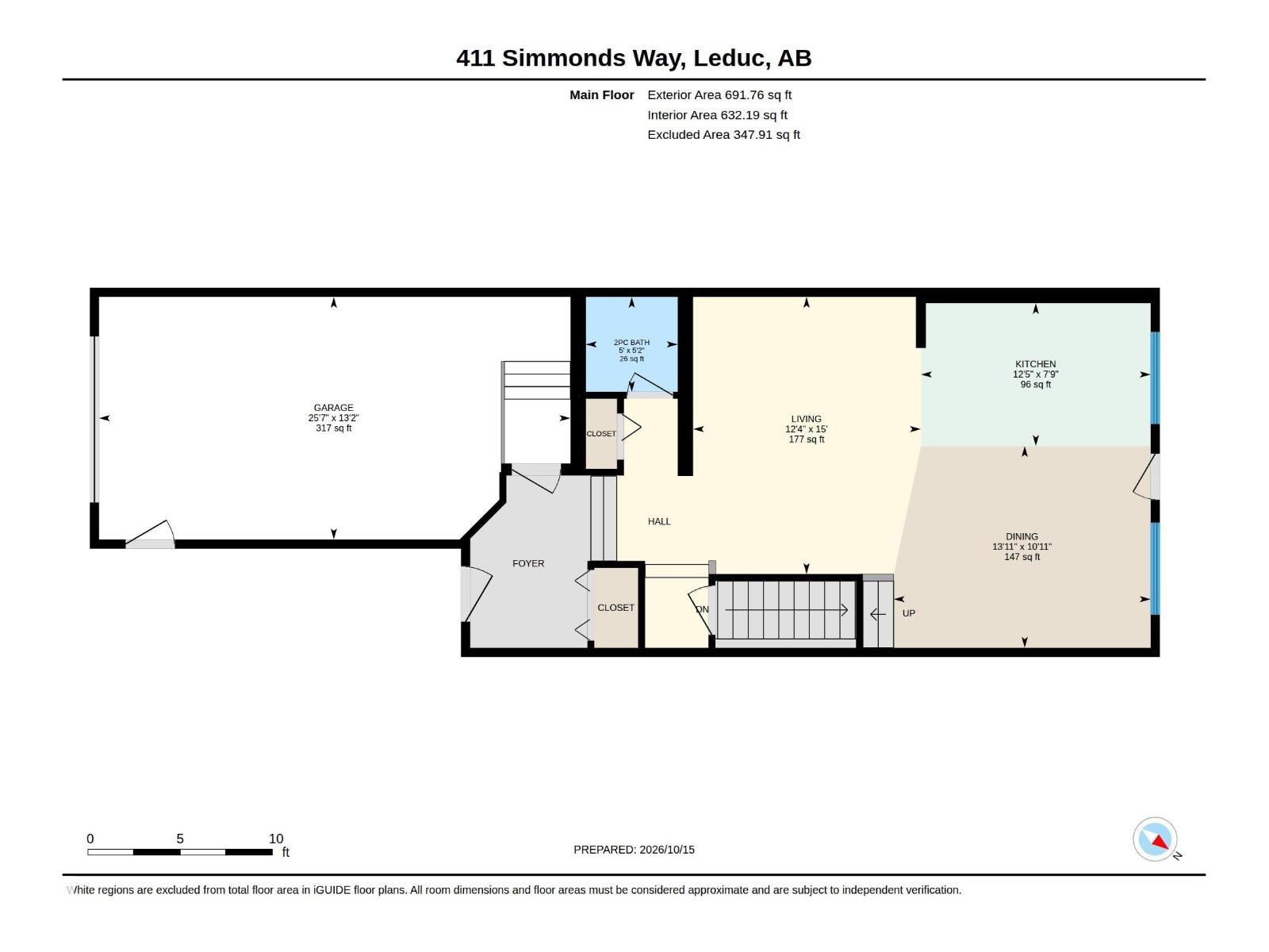 411 SIMMONDS WY - 44