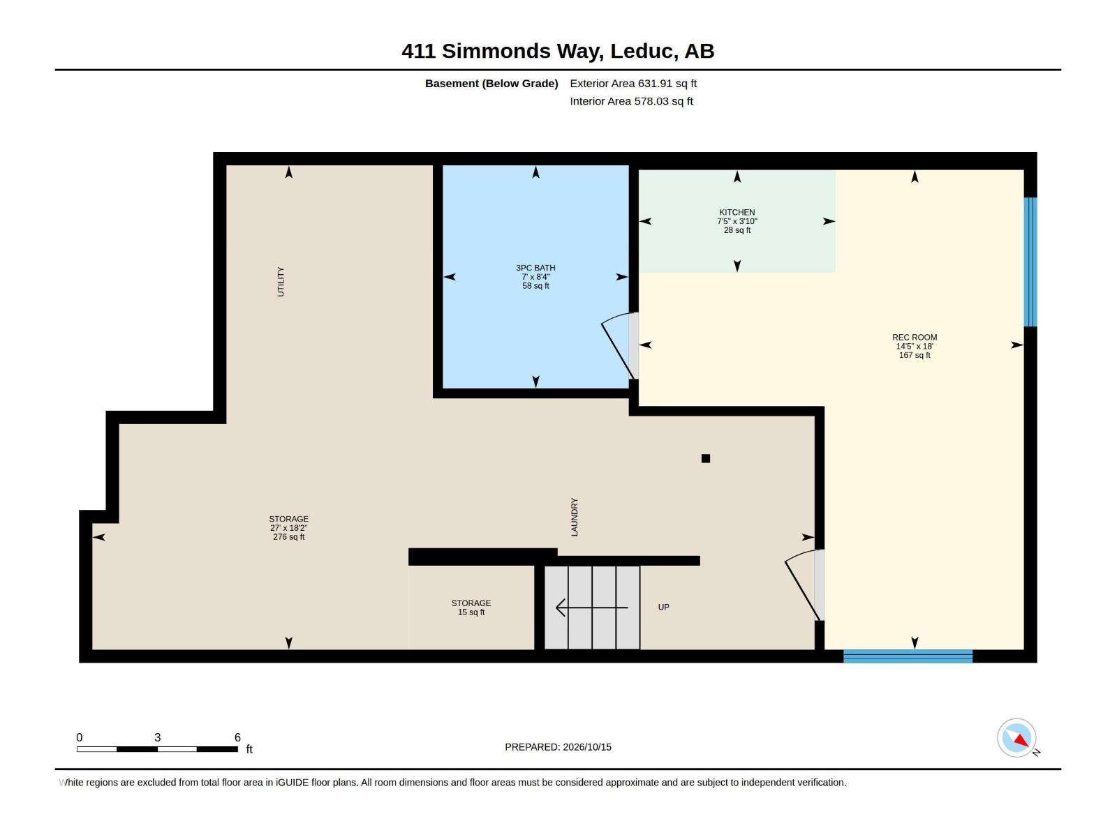 411 SIMMONDS WY - 46
