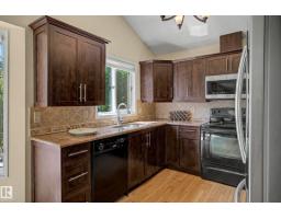 Recreation room - 425 Buchanan Rd Nw, Edmonton, AB T6R2A5 Photo 11
