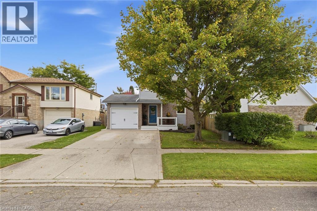 11 SANDALWOOD Drive, Cambridge — photo 6