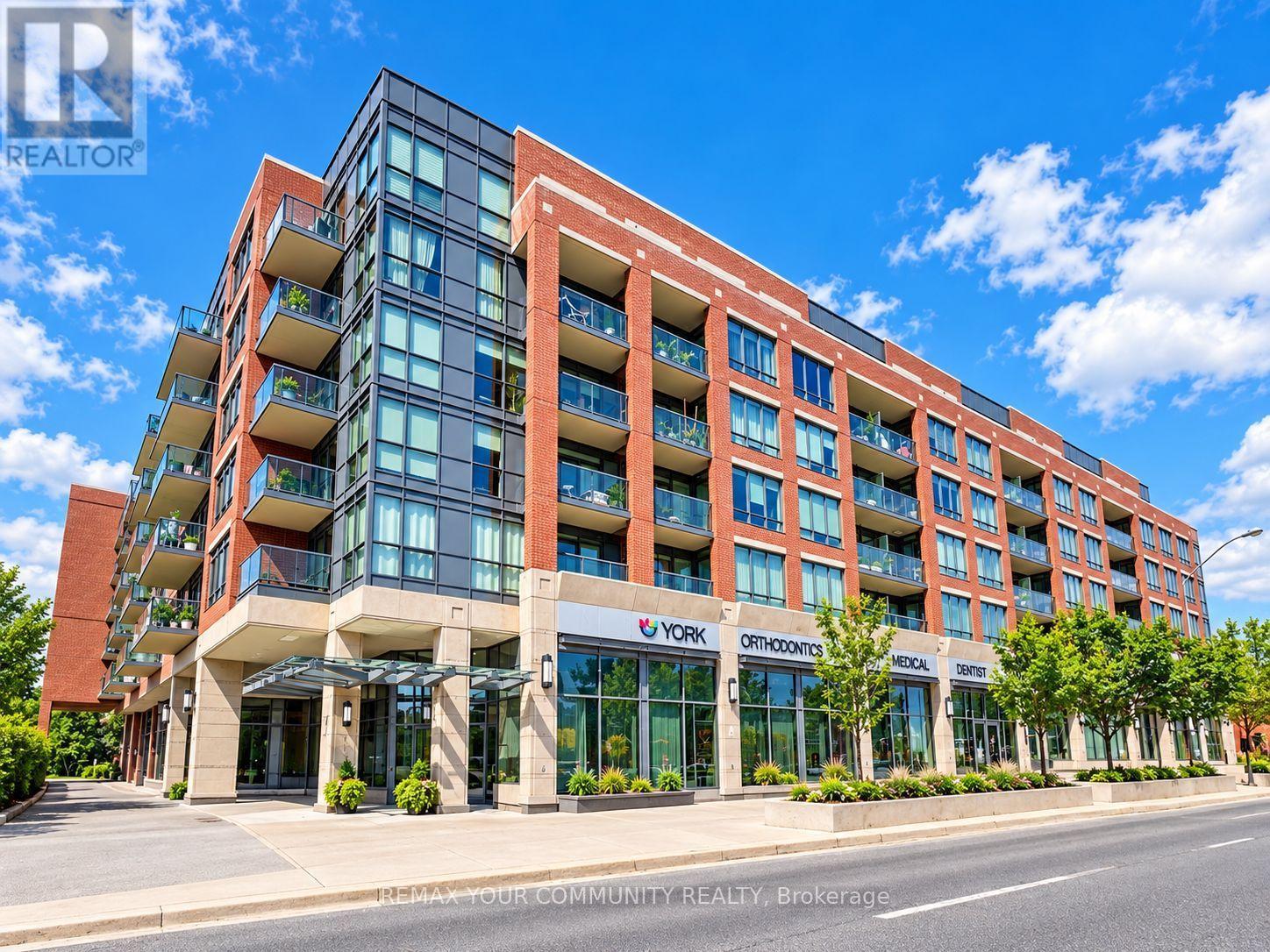Listing photo of 612 - 7608 YONGE STREET