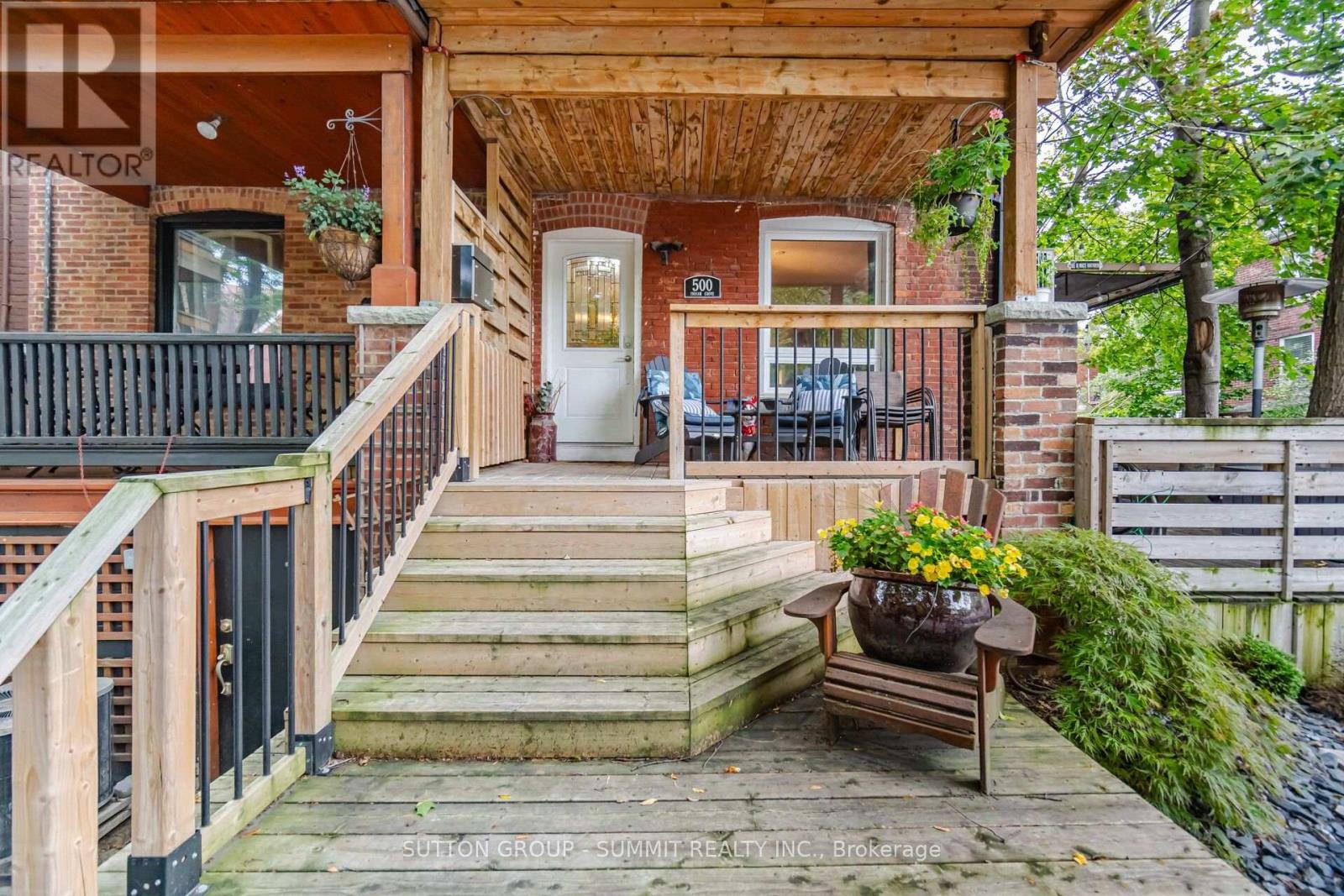 500 INDIAN Grove, Toronto, ON photo 3