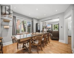 Primary Bedroom - 500 Indian Grove, Toronto, ON M6P2H9 Photo 8