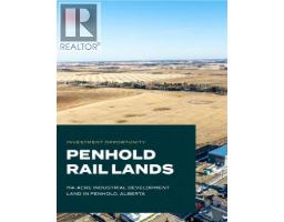 36 NW Rural, Penhold