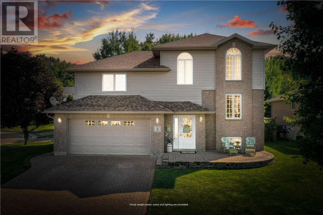 2 Fairmount Drive