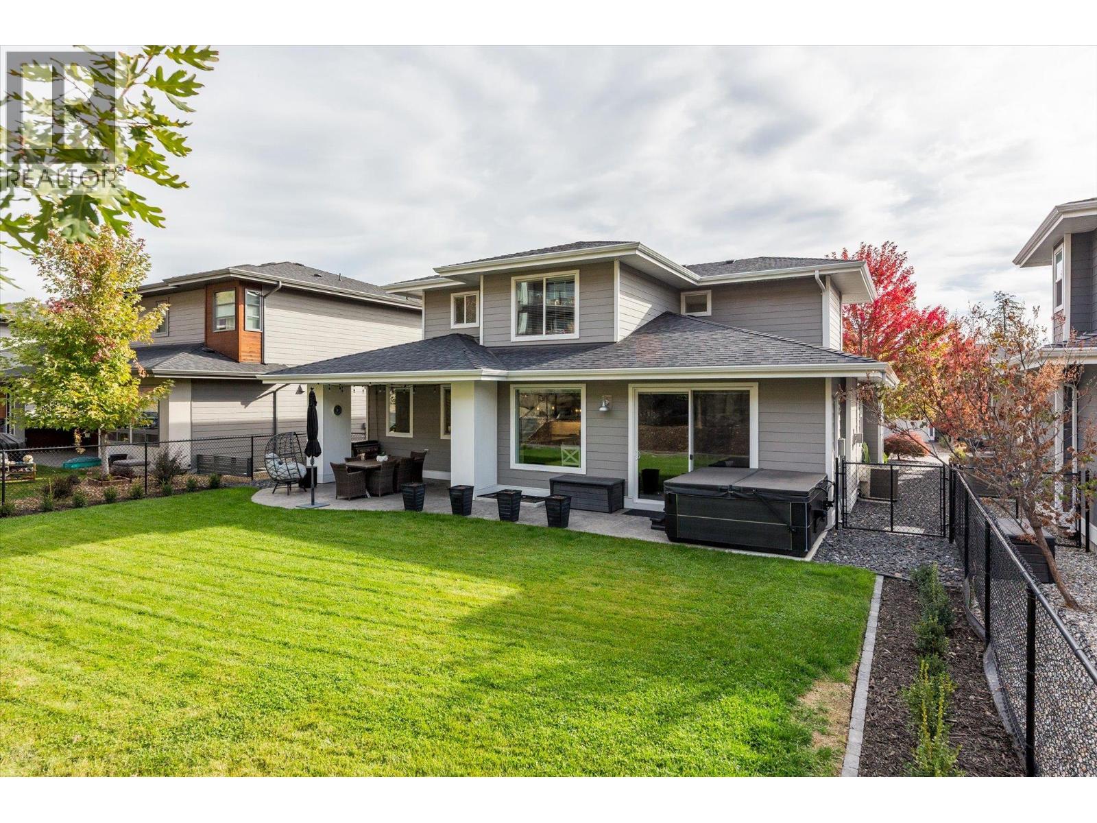 118 Split Pine Court, Kelowna