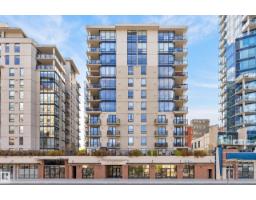 Apartment for sale at #505 11933 Jasper Av NW, Edmonton — MLS® E4513096