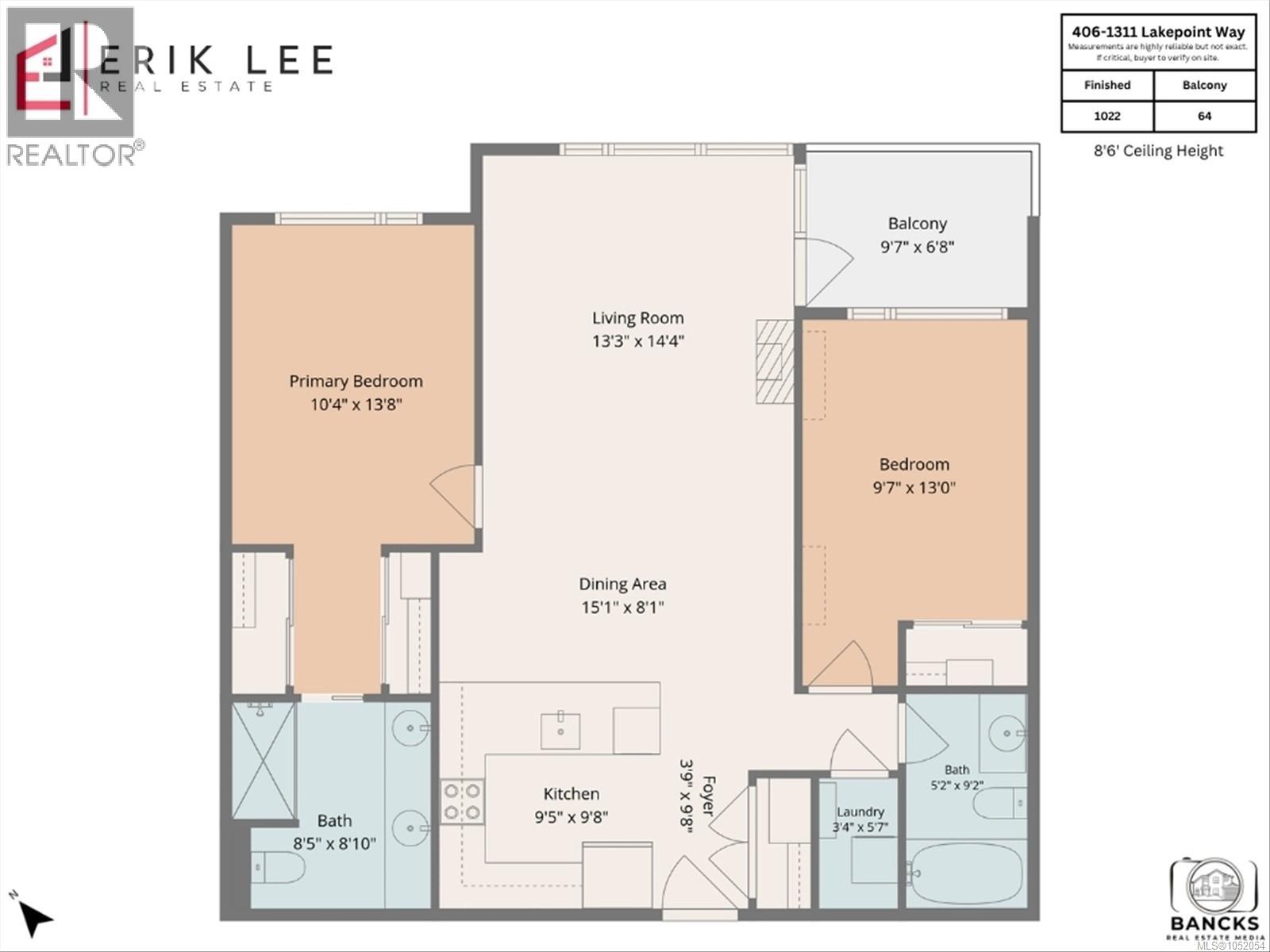 #406 1311 Lakepoint Way - 36
