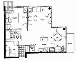 1812 - 81 Navy Wharf Court, Toronto, ON M5V3S2 Photo 38