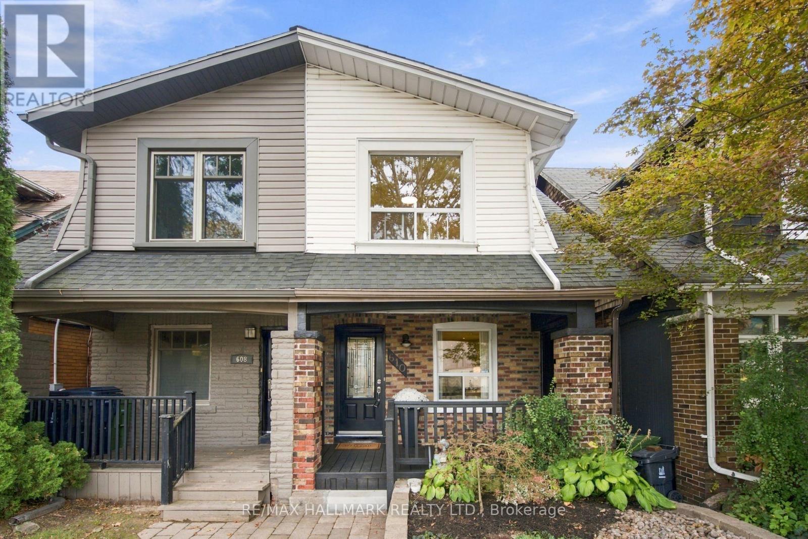 610 Coxwell Avenue, Toronto, ON photo 1