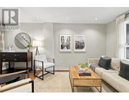 Recreational, Games room - 610 Coxwell Avenue, Toronto, ON M4C3B6 Photo 7