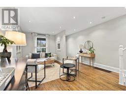 Laundry room - 610 Coxwell Avenue, Toronto, ON M4C3B6 Photo 8