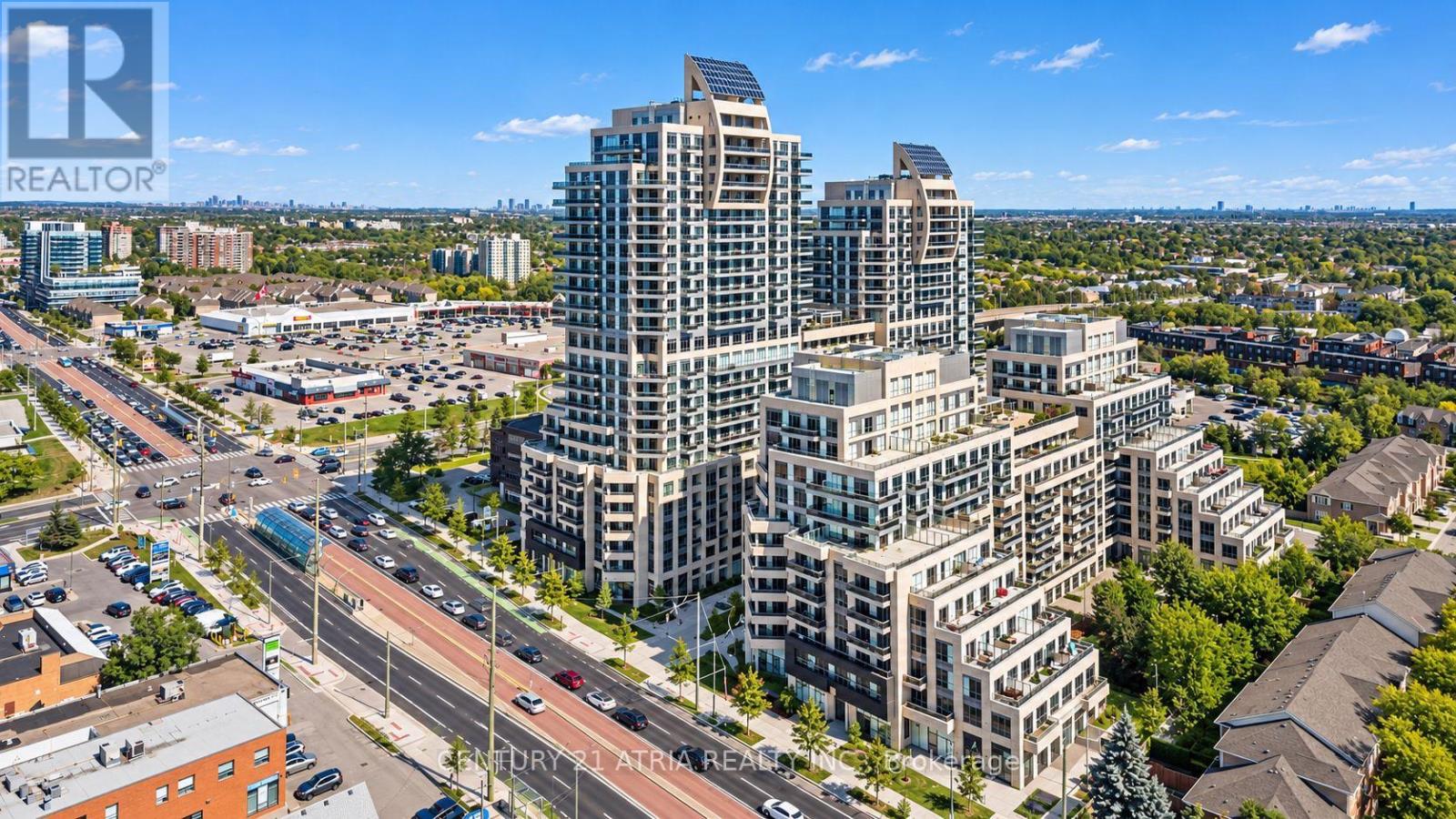 #507 9201 YONGE STREET - 1