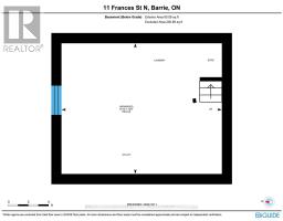 11 Frances Street N, Barrie, ON L4N1Z1 Photo 26