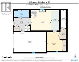 11 Frances Street N, Barrie, ON L4N1Z1 Photo 27
