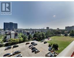 702 - 511 The West Mall Road, Toronto, ON M9C1G5 Photo 45