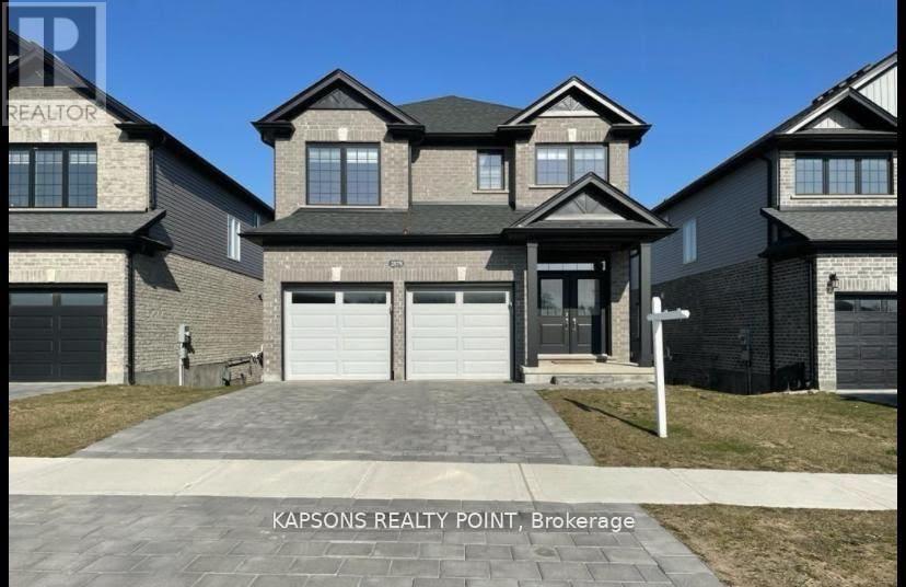 4 bedroom Single Family exterior, 21- 2579 Sheffield Boulevard, London South (South U), Ontario