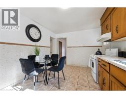 Eat in kitchen - 191 Grove Street, Guelph, ON N1E2W8 Photo 11