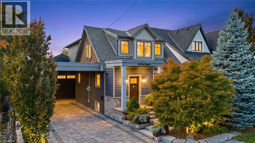 36 EARL Street, Mississauga