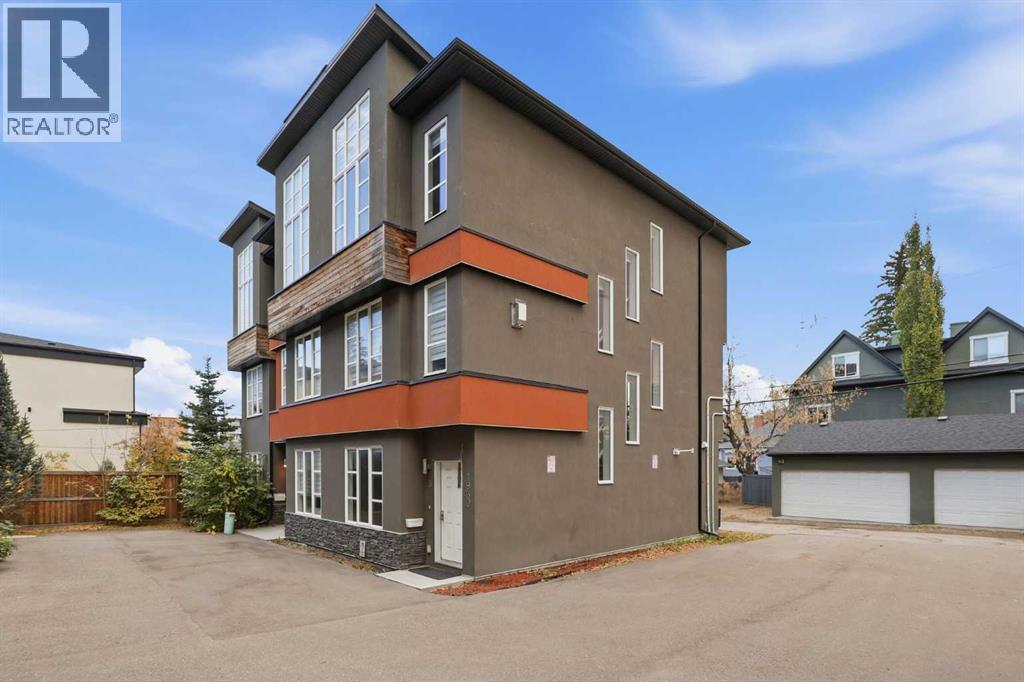 3, 1930 26A Street SW, Calgary, Alberta, T3E2B7