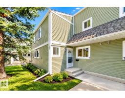 Row / Townhouse for sale at #6 1820 56 St NW, Edmonton — MLS® E4505413