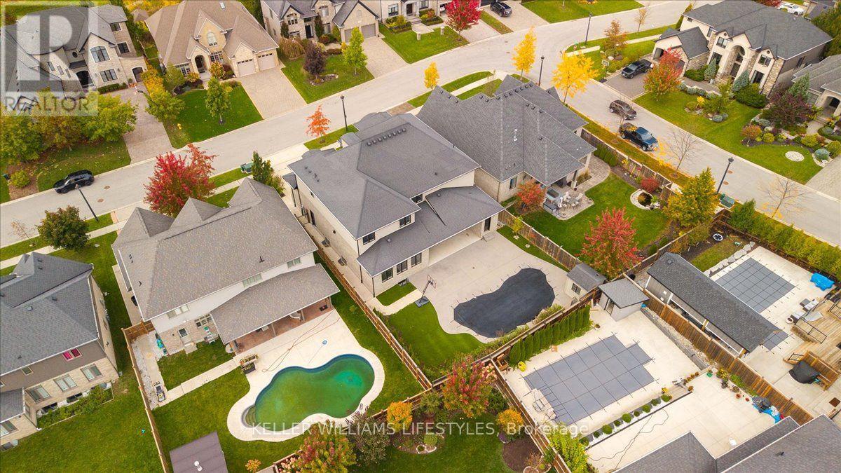 5 bedroom Single Family interior view, 2657 Torrey Pines Way, London North (North R), Ontario
