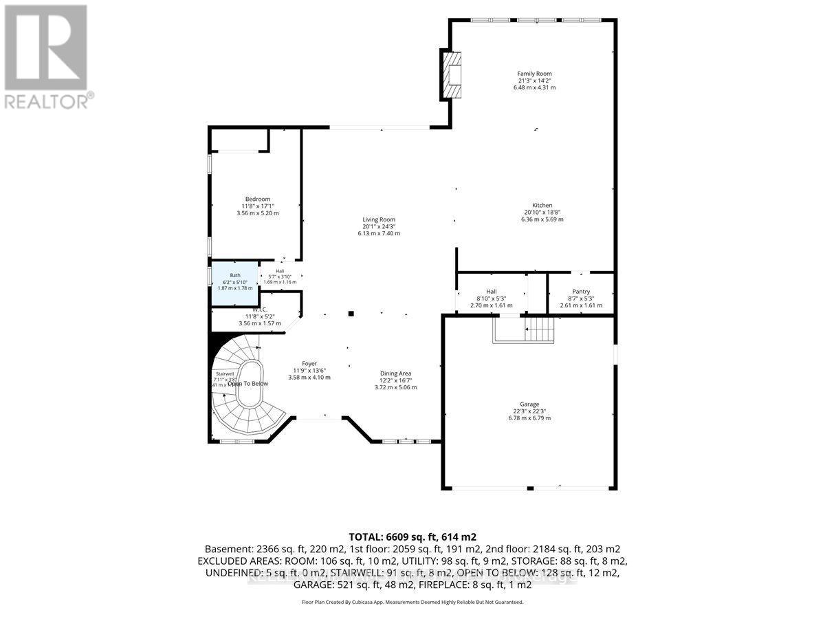 5 bedroom Single Family interior view, 2657 Torrey Pines Way, London North (North R), Ontario