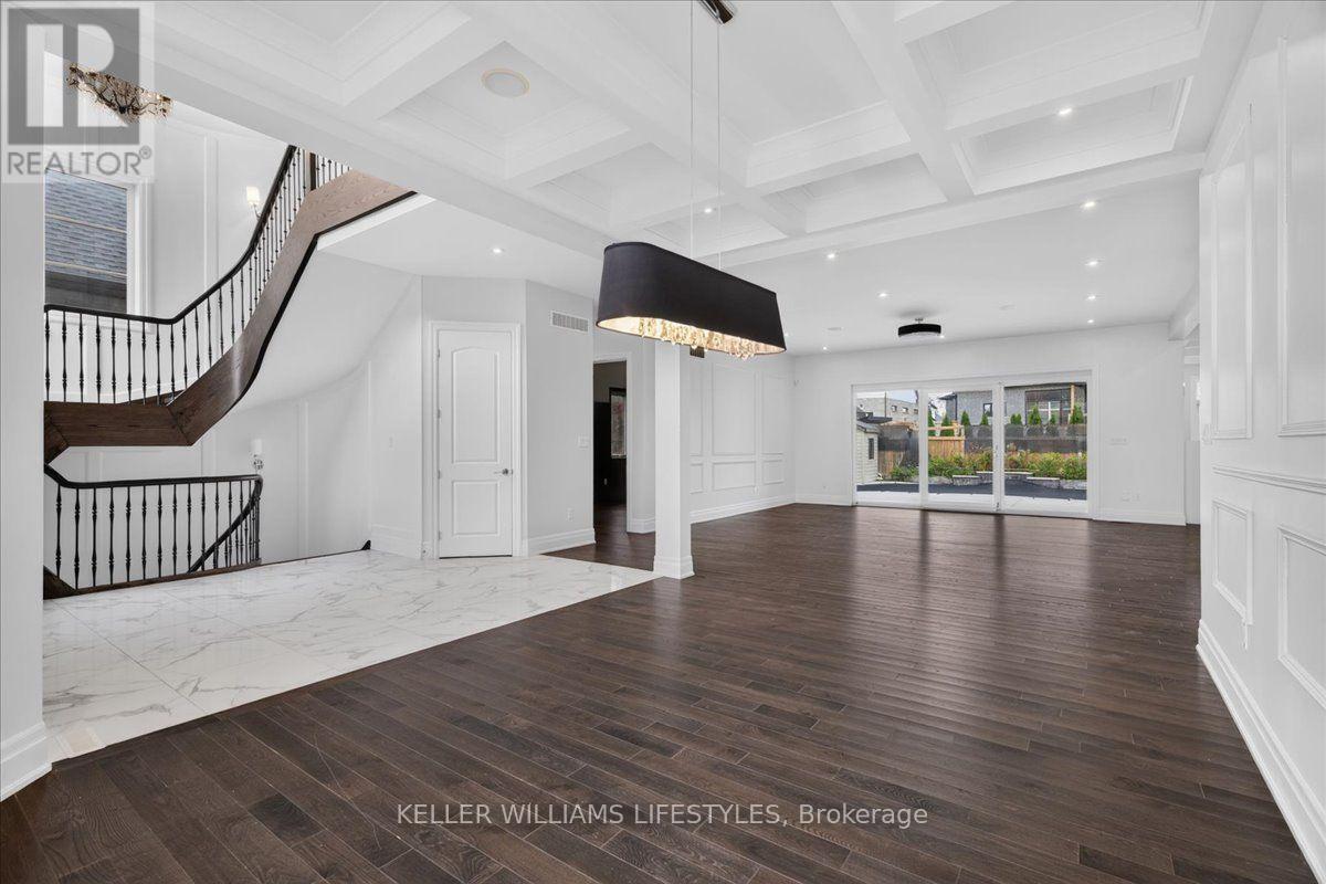 5 bedroom Single Family interior view, 2657 Torrey Pines Way, London North (North R), Ontario