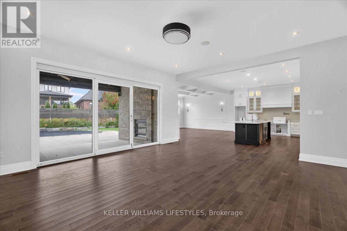 5 bedroom Single Family interior view, 2657 Torrey Pines Way, London North (North R), Ontario