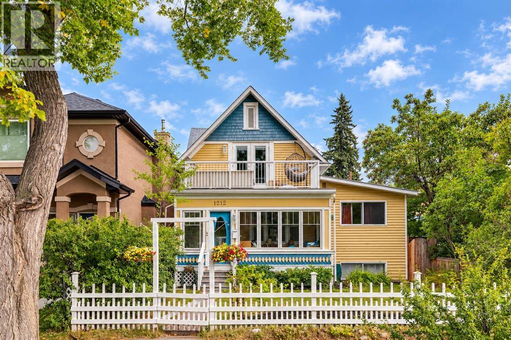 1212 18 Avenue NW, Calgary