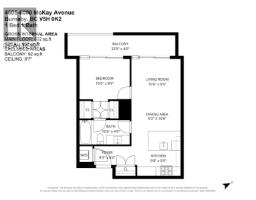 4605 6000 Mckay Avenue, Burnaby, BC V5H0K2 Photo 38