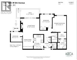 115 1890 W 6th Avenue, Vancouver, BC V6J1R6 Photo 38