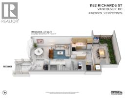 1182 Richards Street, Vancouver, BC V6B3E6 Photo 21