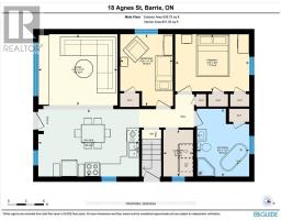 18 Agnes Street, Barrie, ON L4M2S2 Photo 32