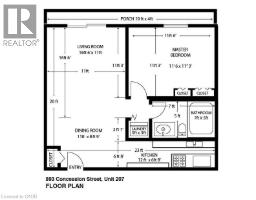 893 Concession Street Unit# 207, Hamilton, ON L8V1E7 Photo 19
