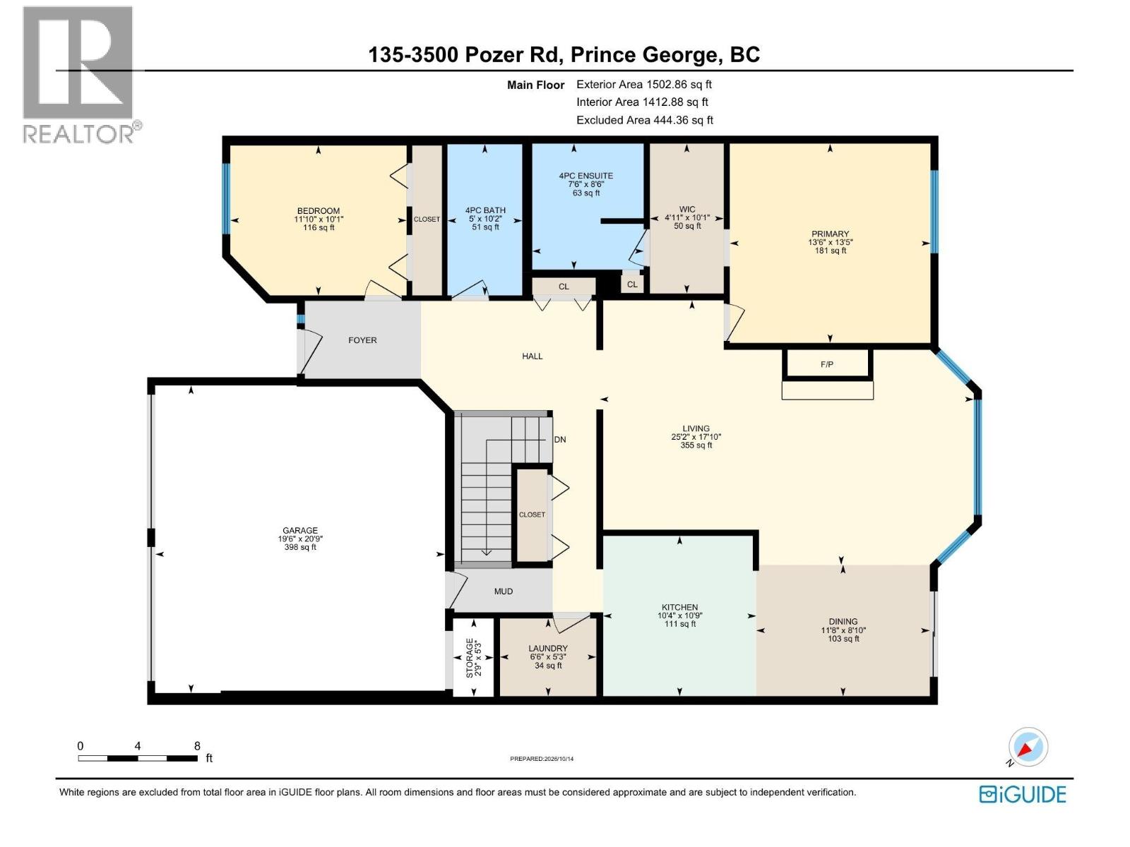 #135 3500 POZER ROAD - 3