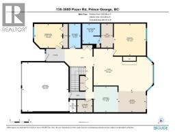 Kitchen of 135 3500 POZER ROAD · Prince George, BC