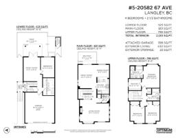 5 20582 67 Avenue, Langley, BC V2Y3B2 Photo 40